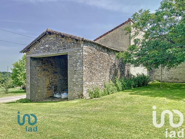 Maison à vendre 5 pièces 102 m² Saint-Laurs