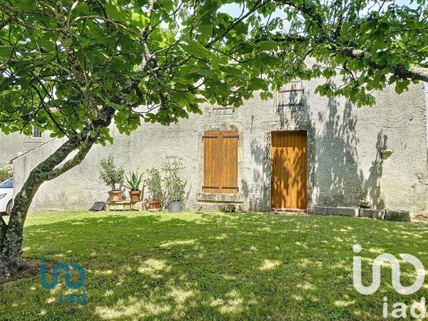 Maison à vendre 5 pièces 102 m² Saint-Laurs