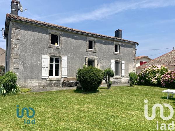 Maison à vendre 5 pièces 102 m² Saint-Laurs