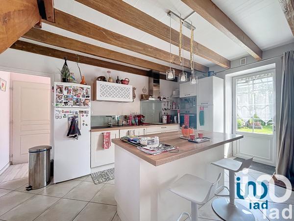Maison à vendre 5 pièces 102 m² Saint-Laurs