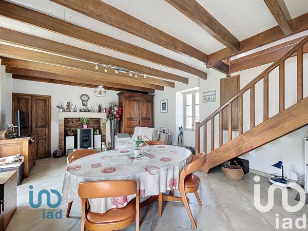 Maison à vendre 5 pièces 102 m² Saint-Laurs