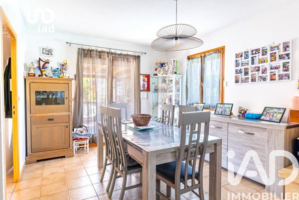 Maison à vendre 4 pièces 82 m² La Saulce