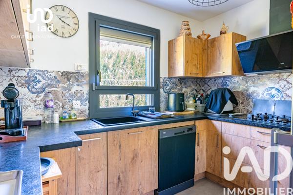 Maison à vendre 4 pièces 82 m² La Saulce