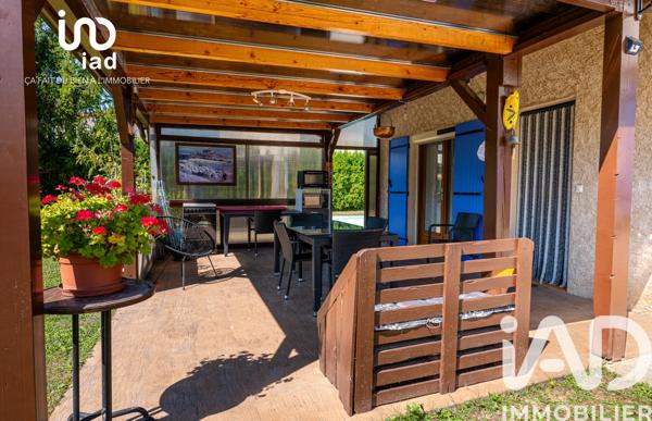 Maison à vendre 4 pièces 82 m² La Saulce