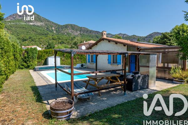 Maison à vendre 4 pièces 82 m² La Saulce