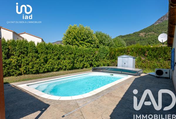 Maison à vendre 4 pièces 82 m² La Saulce