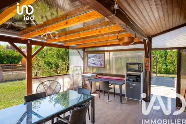 Maison à vendre 4 pièces 82 m² La Saulce