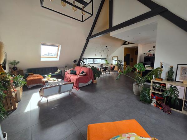 Appartement Elbeuf 6 pièce(s) 198 m2