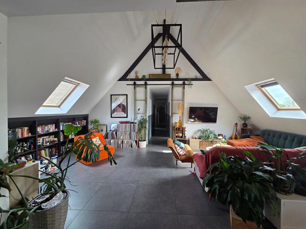 Appartement Elbeuf 6 pièce(s) 198 m2