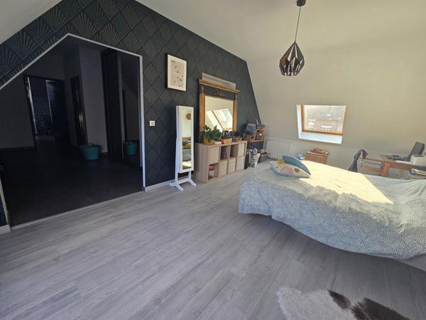 Appartement Elbeuf 6 pièce(s) 198 m2