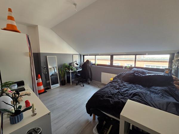 Appartement Elbeuf 6 pièce(s) 198 m2