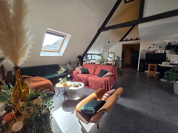 Appartement Elbeuf 6 pièce(s) 198 m2