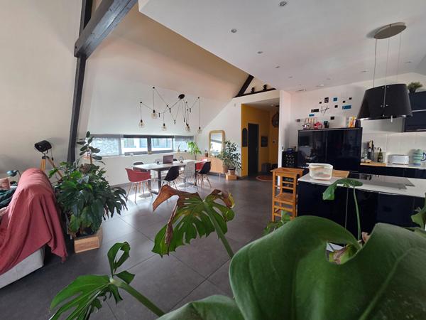 Appartement Elbeuf 6 pièce(s) 198 m2