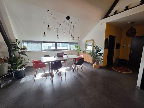 Appartement Elbeuf 6 pièce(s) 198 m2