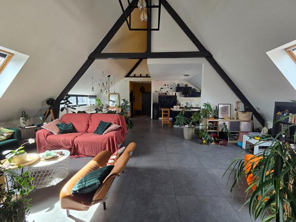 Appartement Elbeuf 6 pièce(s) 198 m2