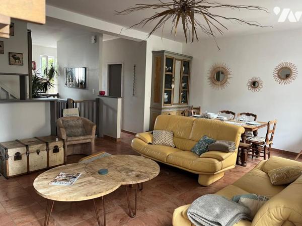 Appartement triplex 