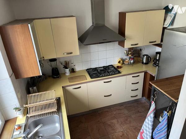 Appartement triplex 