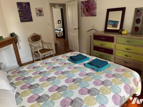 Appartement triplex 