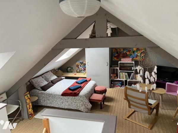 Appartement triplex 