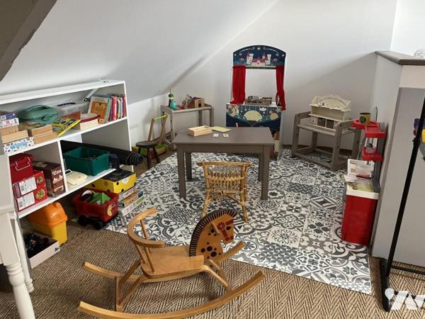 Appartement triplex 