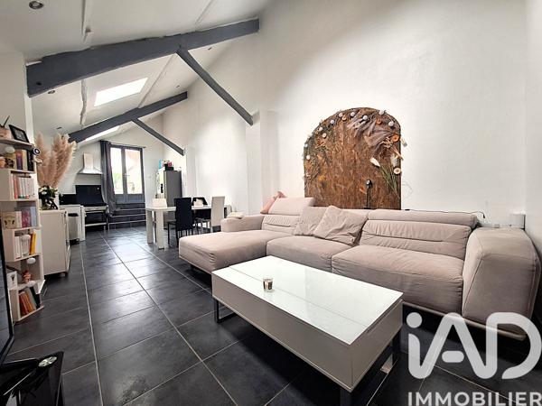 Maison à vendre 4 pièces 84 m² Vaudoy-en-Brie