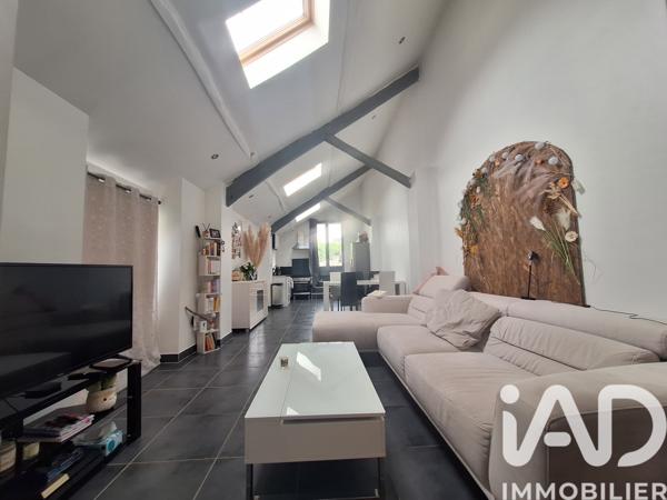 Maison à vendre 4 pièces 84 m² Vaudoy-en-Brie