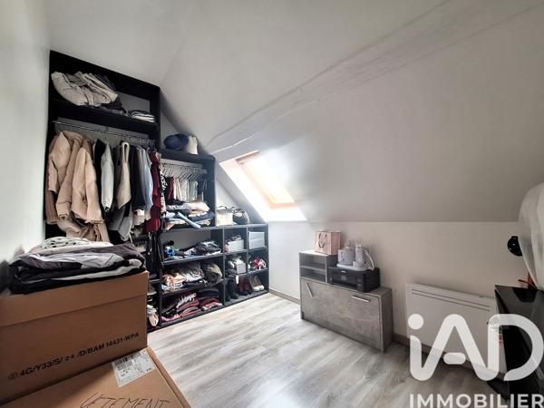 Maison à vendre 4 pièces 84 m² Vaudoy-en-Brie