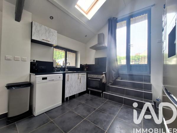 Maison à vendre 4 pièces 84 m² Vaudoy-en-Brie