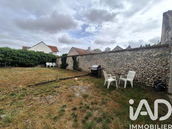 Maison à vendre 4 pièces 84 m² Vaudoy-en-Brie