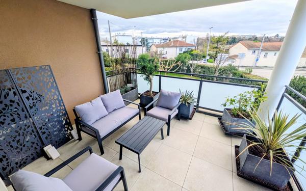 Appartement à vendre    3 pièces • 78 m2 Bourg-lès-Valence