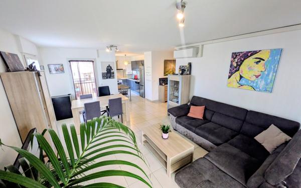 Appartement à vendre    3 pièces • 78 m2 Bourg-lès-Valence