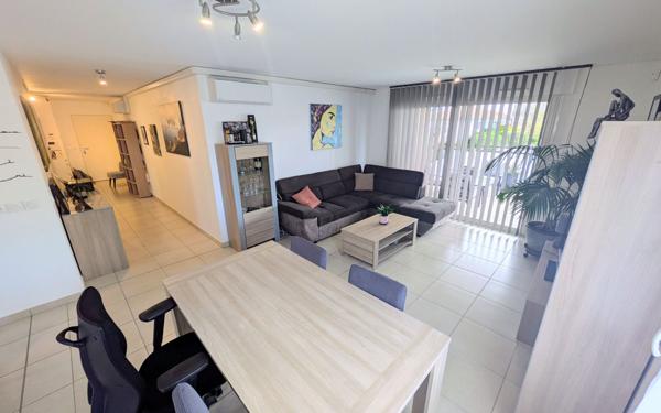 Appartement à vendre    3 pièces • 78 m2 Bourg-lès-Valence