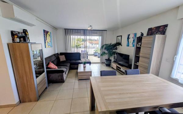 Appartement à vendre    3 pièces • 78 m2 Bourg-lès-Valence