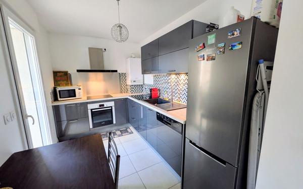 Appartement à vendre    3 pièces • 78 m2 Bourg-lès-Valence