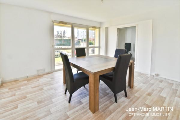 LILLE CHR – Appartement rénové T4 – 64,70 m² – Adresse stratégique – Exclusivité