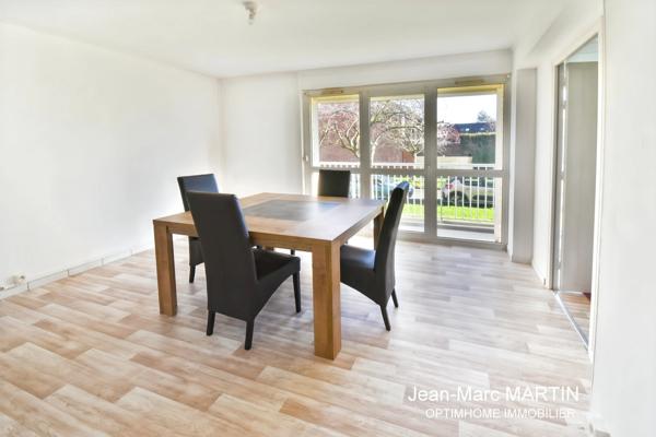 LILLE CHR – Appartement rénové T4 – 64,70 m² – Adresse stratégique – Exclusivité