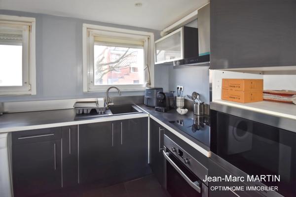 LILLE CHR – Appartement rénové T4 – 64,70 m² – Adresse stratégique – Exclusivité