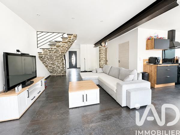 Maison à vendre 5 pièces 180 m² Pornic