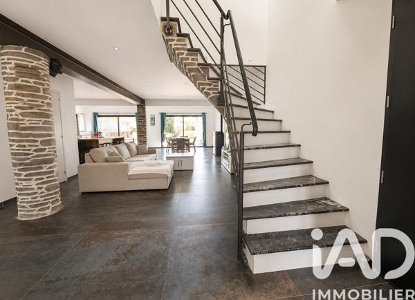 Maison à vendre 5 pièces 180 m² Pornic