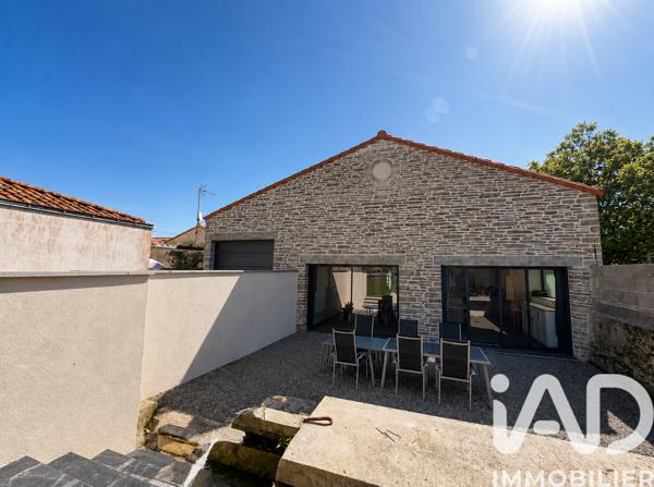 Maison à vendre 5 pièces 180 m² Pornic