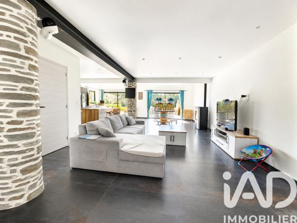 Maison à vendre 5 pièces 180 m² Pornic