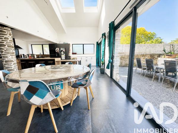 Maison à vendre 5 pièces 180 m² Pornic