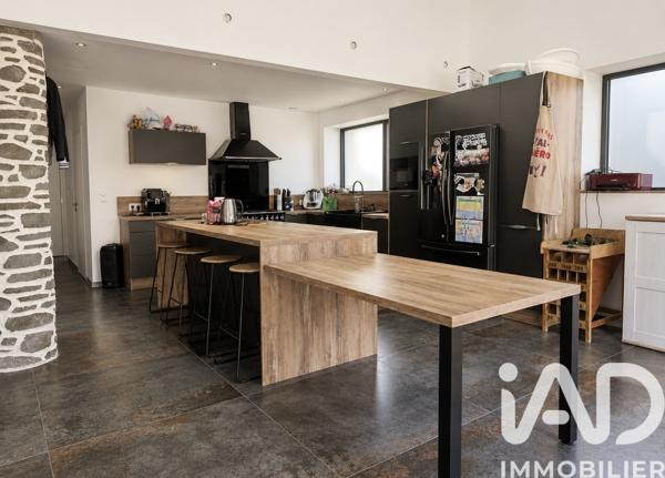 Maison à vendre 5 pièces 180 m² Pornic