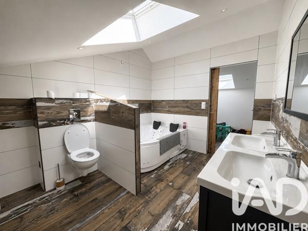 Maison à vendre 5 pièces 180 m² Pornic