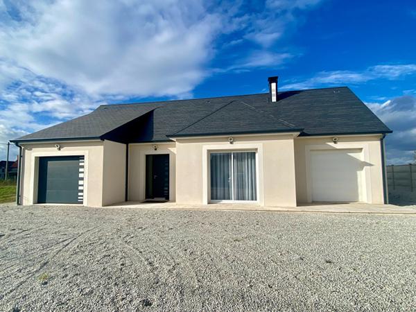 À vendre ? Maison récente à Contres (2021)