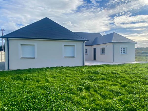 À vendre ? Maison récente à Contres (2021)