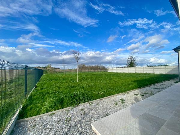 À vendre ? Maison récente à Contres (2021)