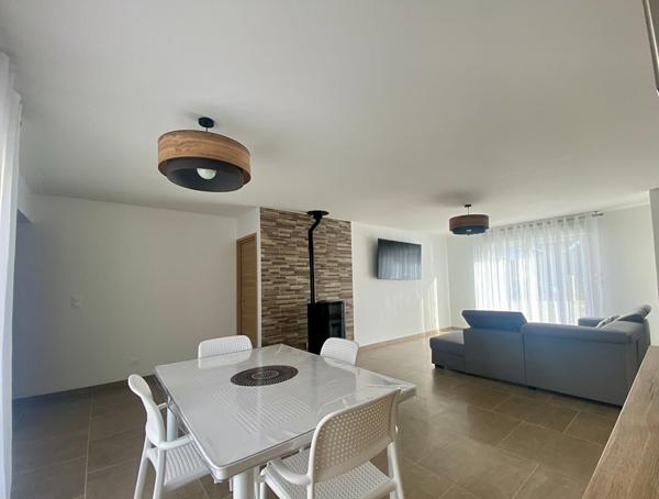 À vendre ? Maison récente à Contres (2021)