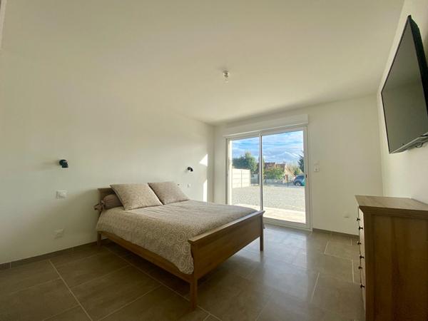 À vendre ? Maison récente à Contres (2021)