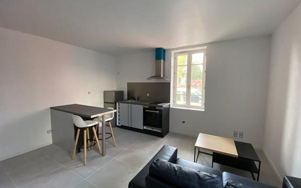 Appartement à louer    2 pièces •  Montech